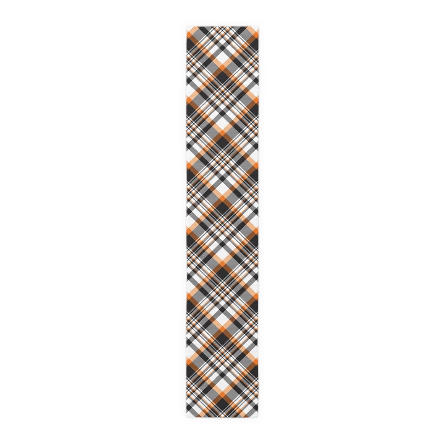 Table Runner | Princeton, New Jersey | Tartan