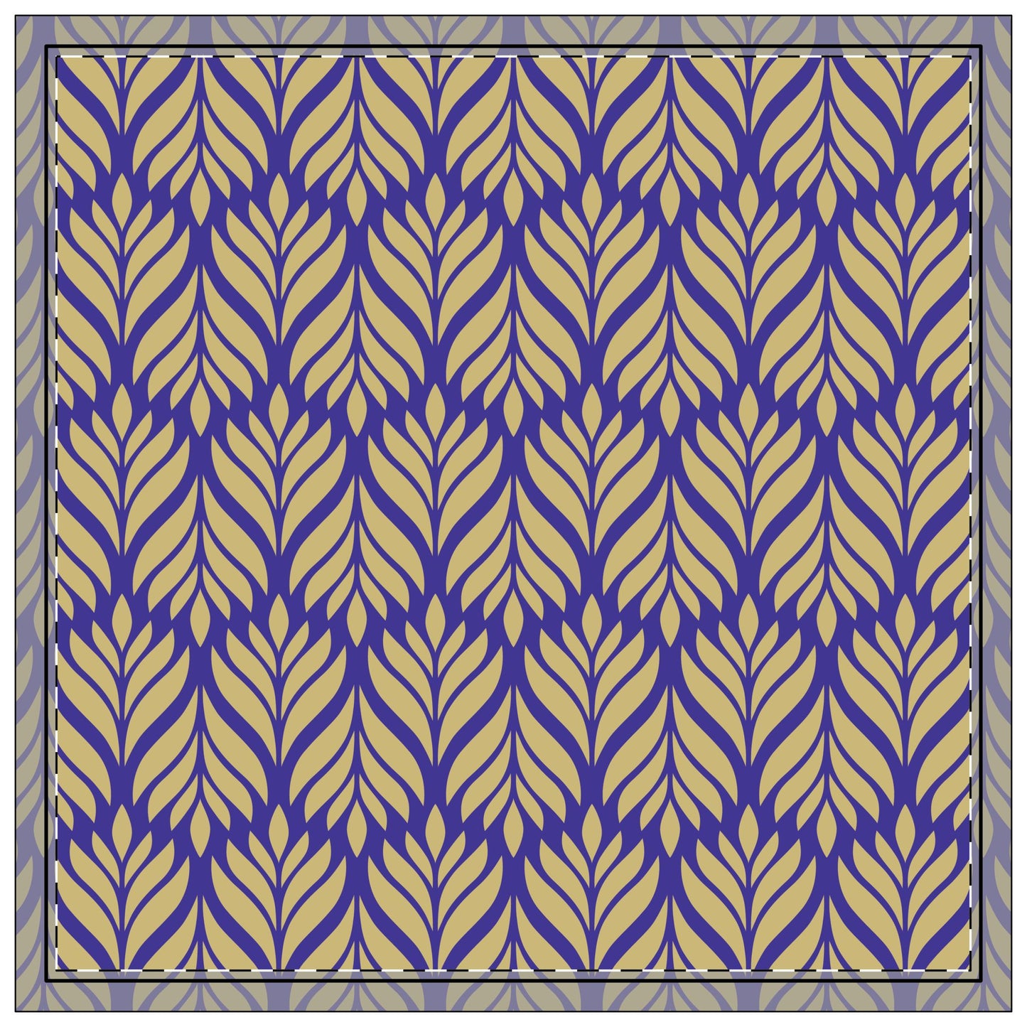 Napkins | Harrisonburg, Virginia | Palm