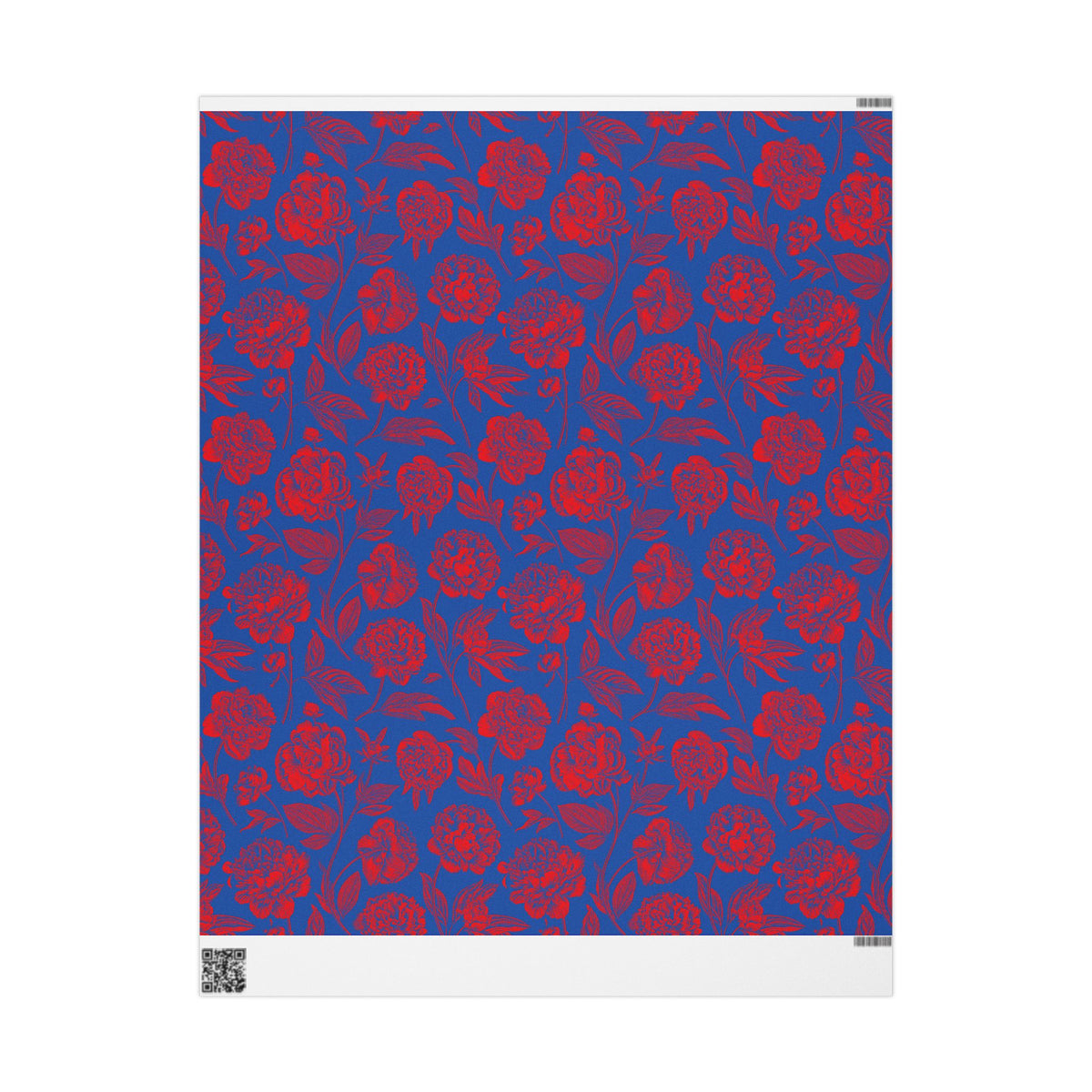 Gift Wrap | Lawrence, Kansas | Peony