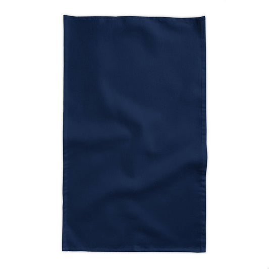 Tablecloth | Light Blue & White | Dark