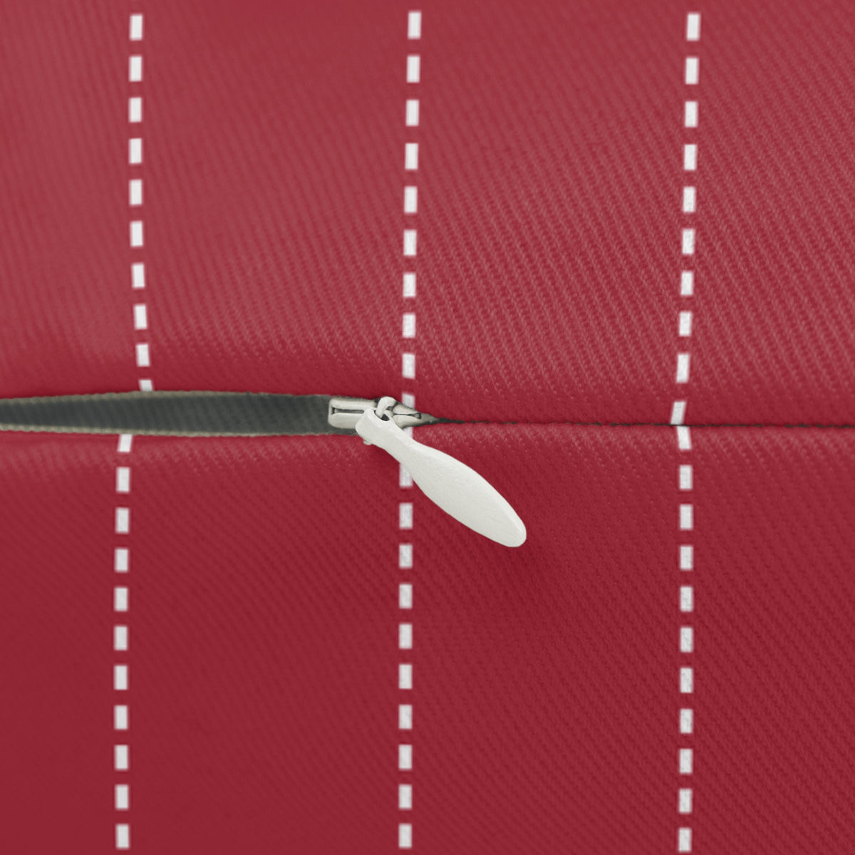 Pillow | Bloomington, Indiana | Pinstripe