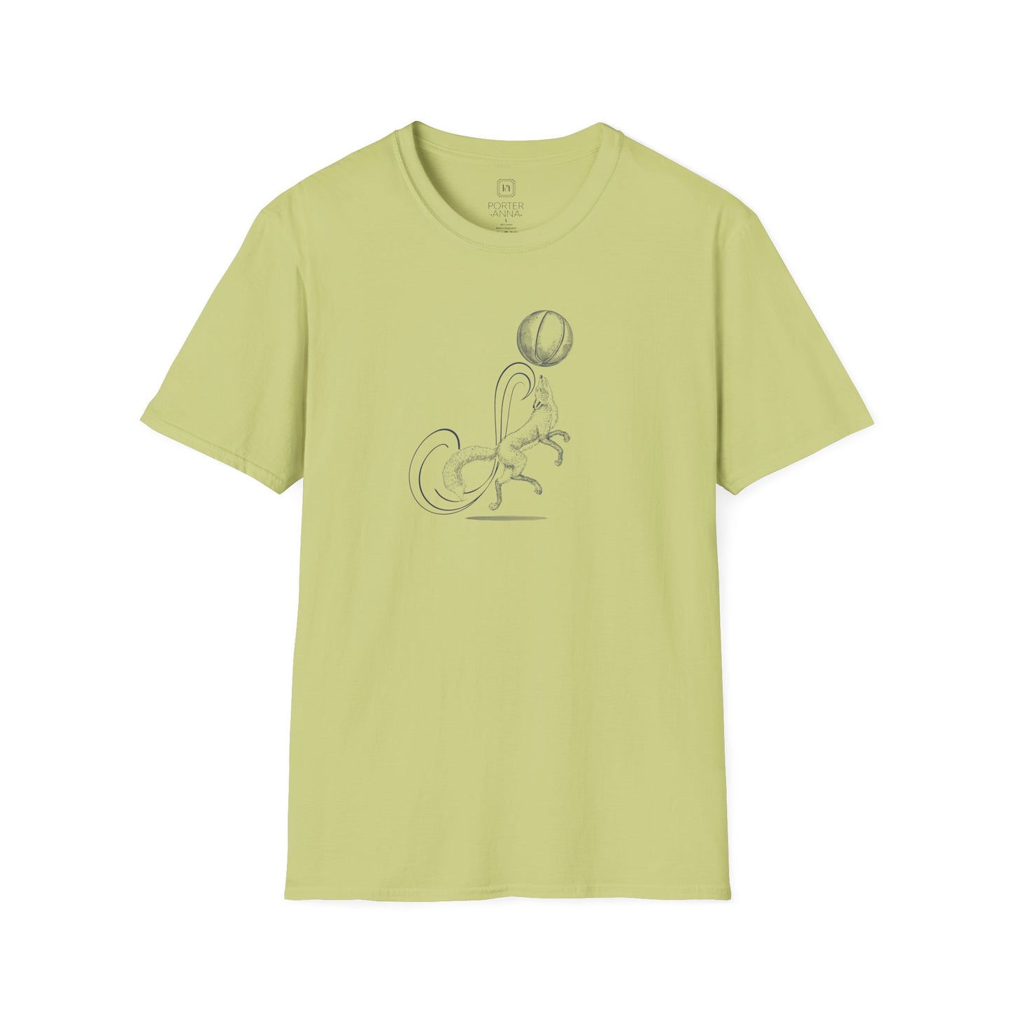 NYP Adult Tee | Fox Basketball