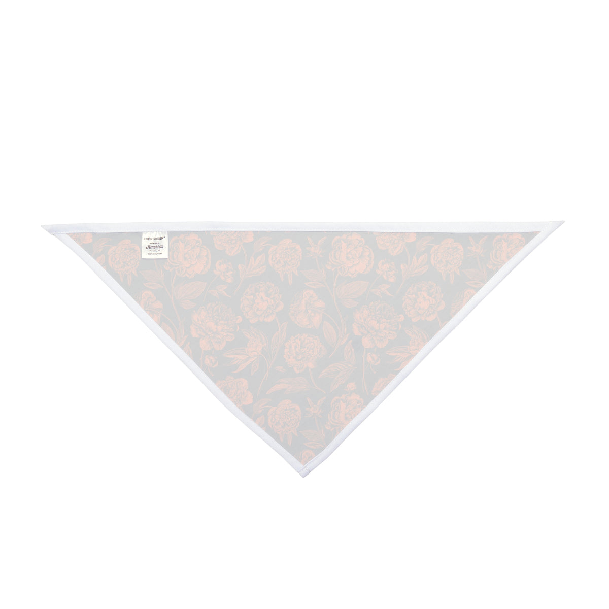 Pet Bandana | Princeton, New Jersey | Peony