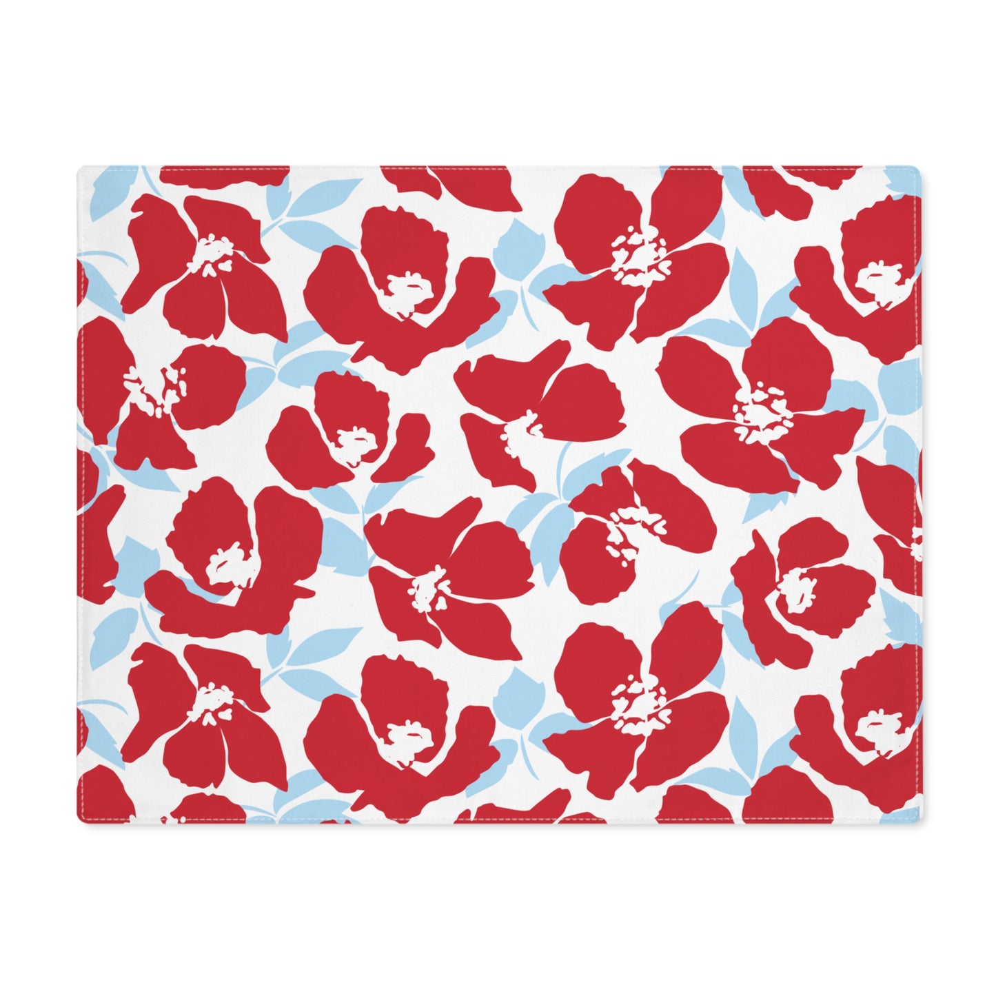 Placemat | Oxford, Mississippi | Poppy