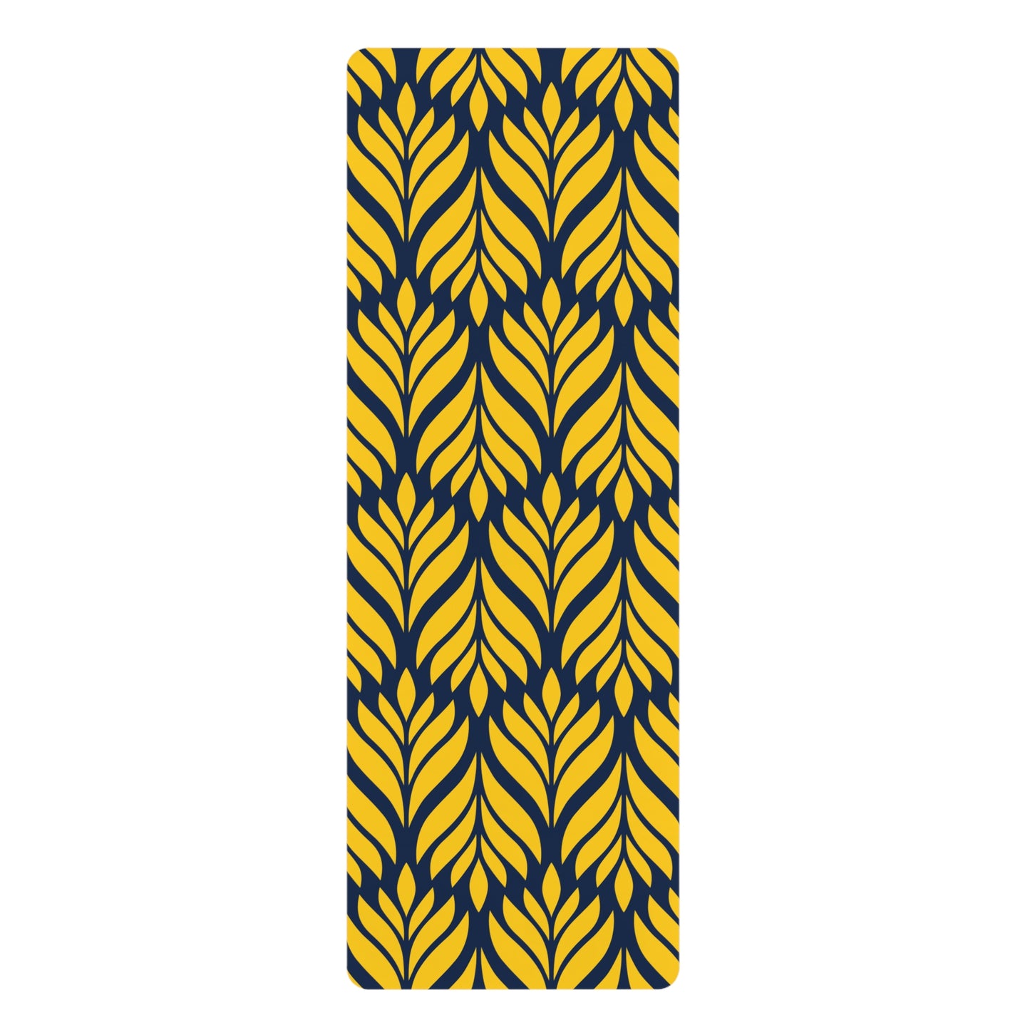 Yoga Mat | Ann Arbor, Michigan | Palm