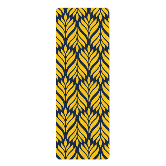 Yoga Mat | Ann Arbor, Michigan | Palm