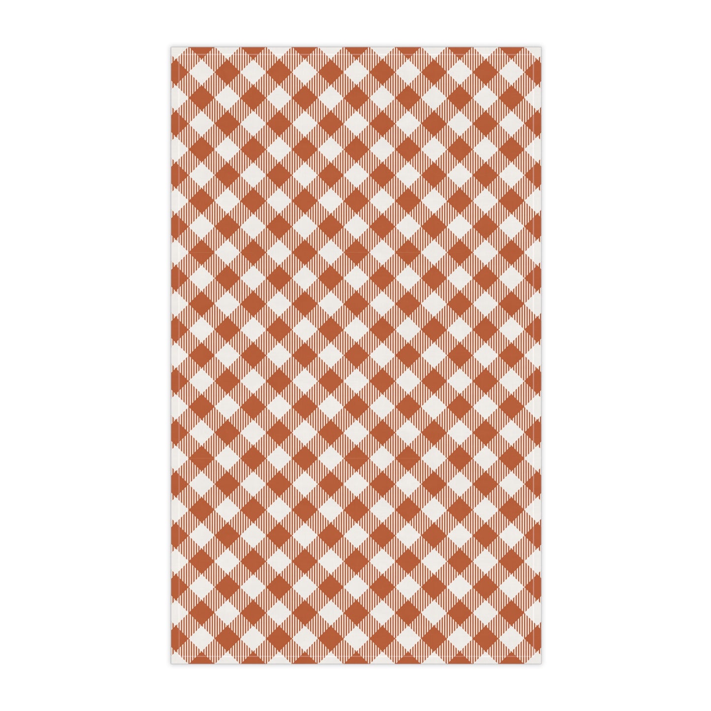 Tea Towels | Austin, Texas | Gingham
