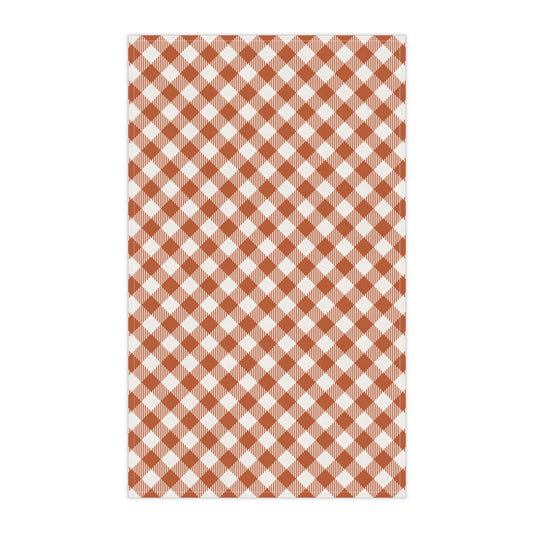 Tea Towels | Austin, Texas | Gingham