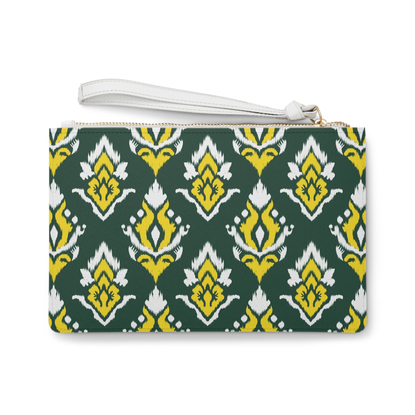 Clutch Bag | Eugene, Oregon | Ikat