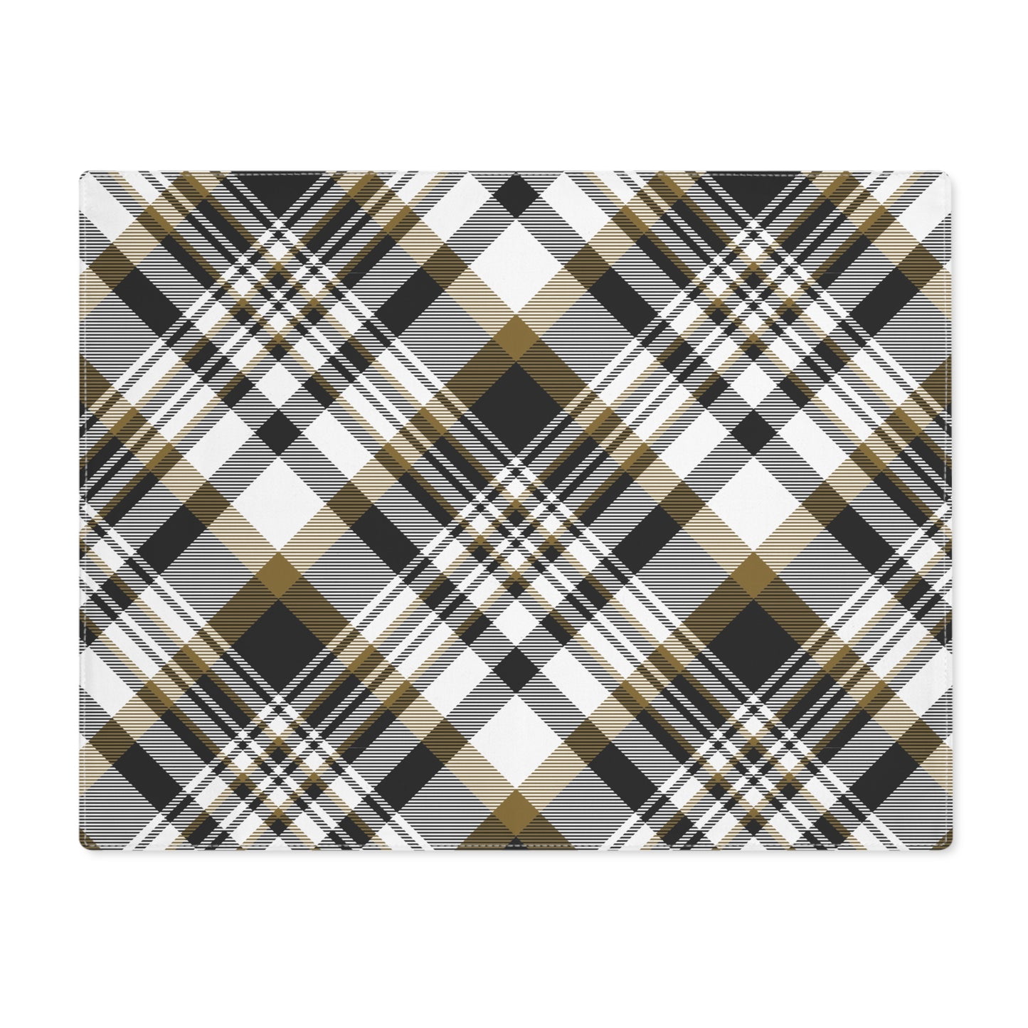 Placemat | Winston Salem, North Carolina | Gingham