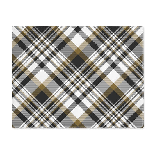 Placemat | Winston Salem, North Carolina | Gingham