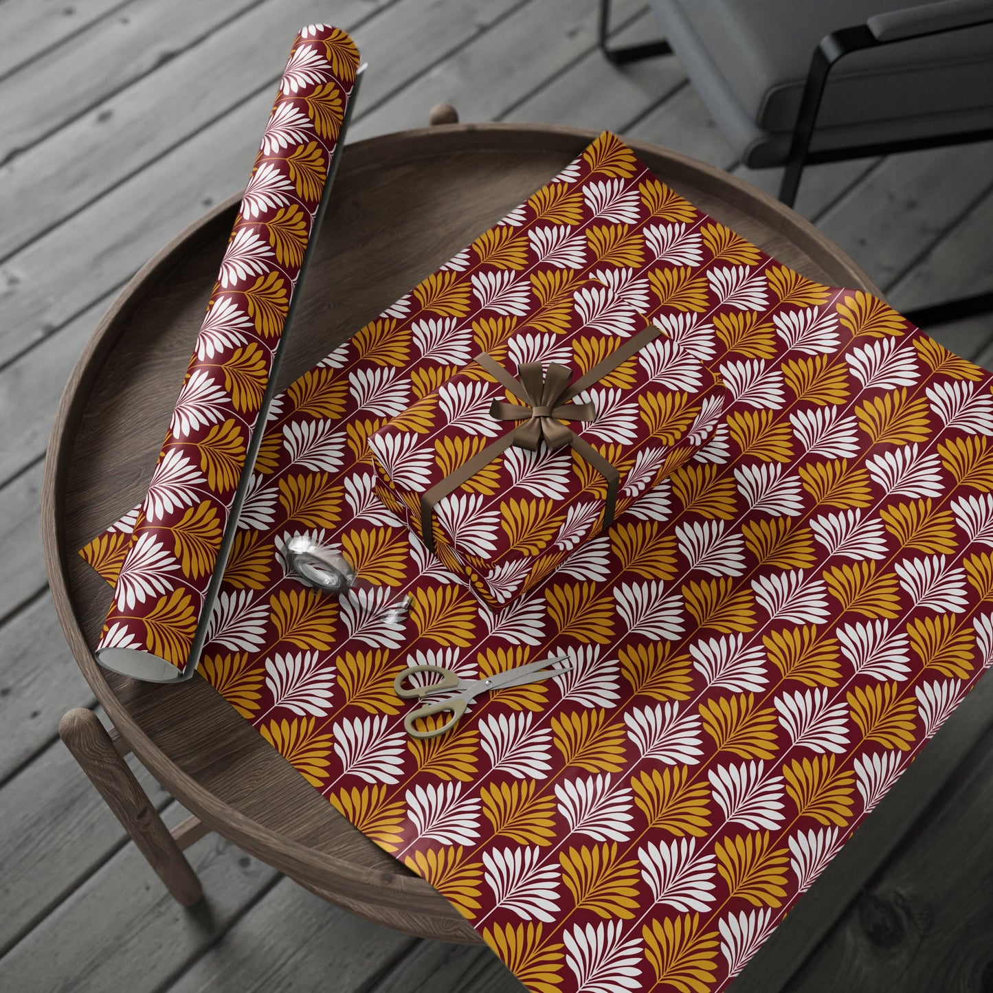 Gift Wrap | Los Angeles, California | Deco