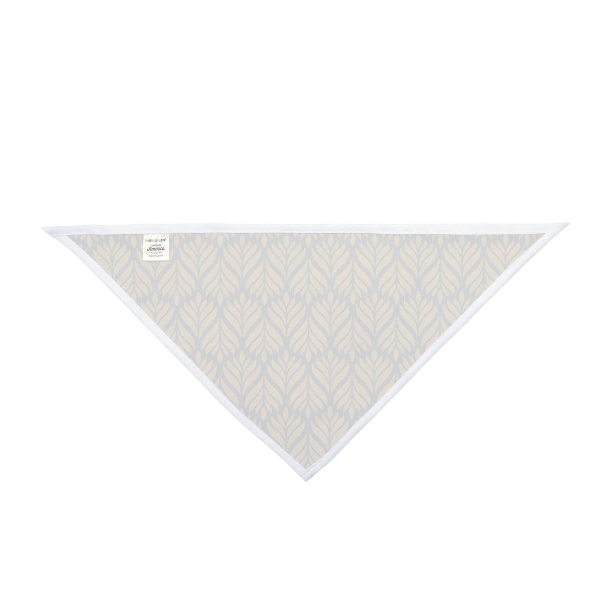Pet Bandana | Notre Dame, Indiana | Palm