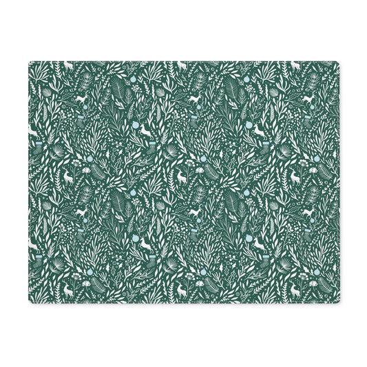 Placemat | New Orleans, Louisiana | Fauna