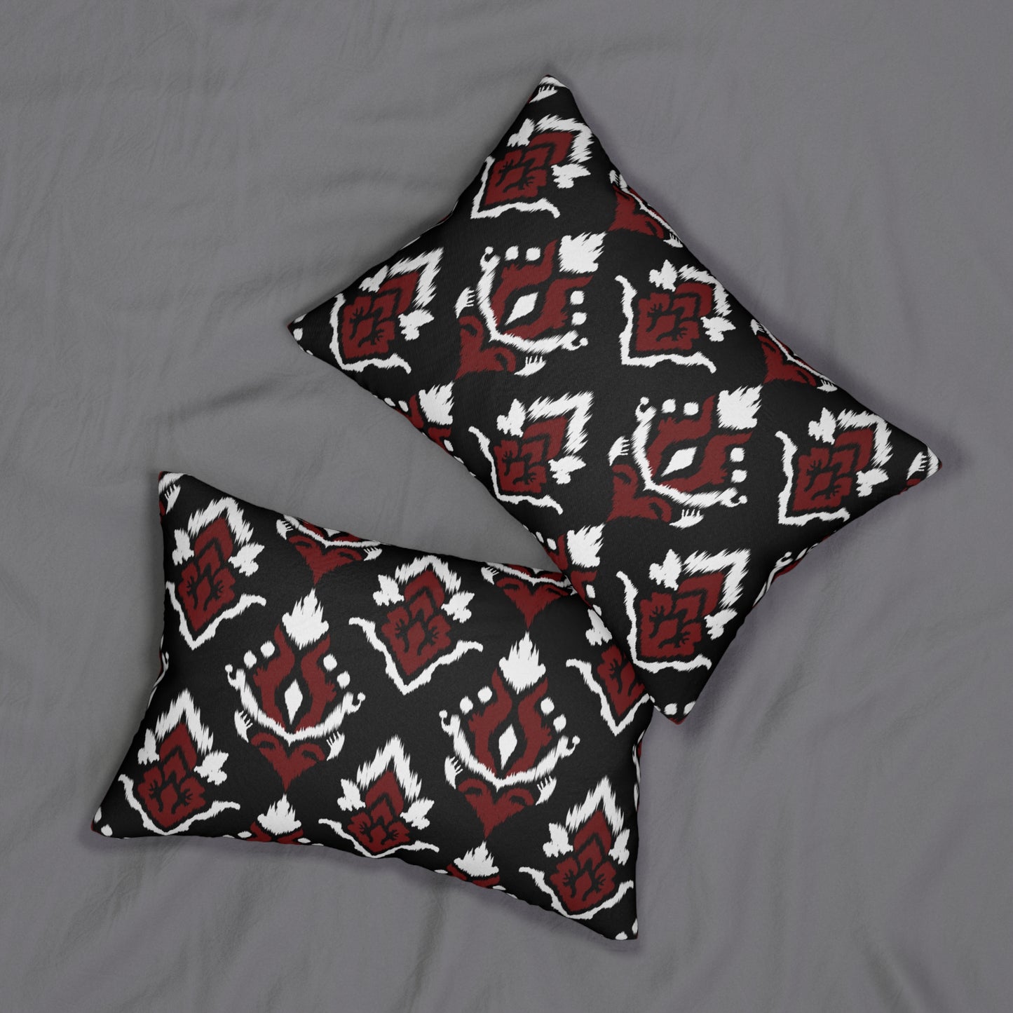 Pillow | Columbia, South Carolina | Ikat