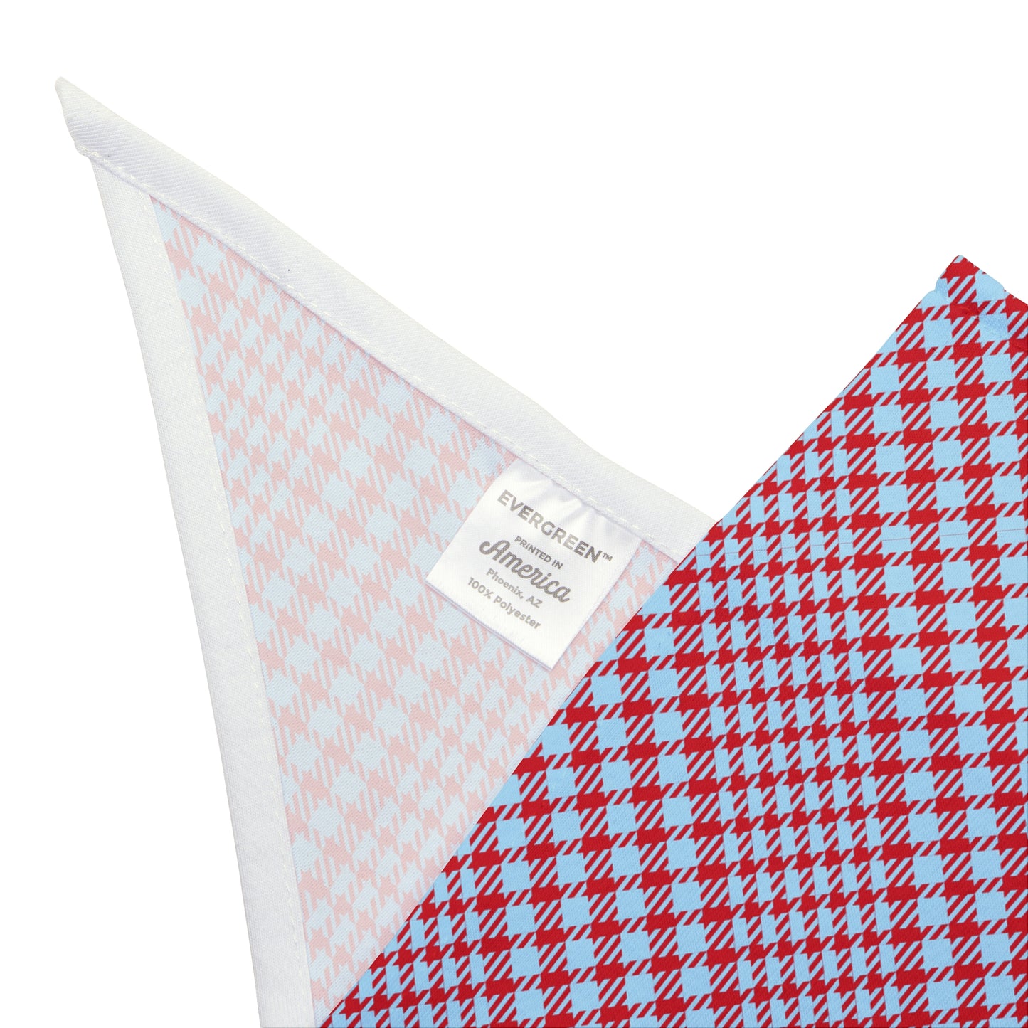 Pet Bandana | Oxford, Mississippi | Tweed