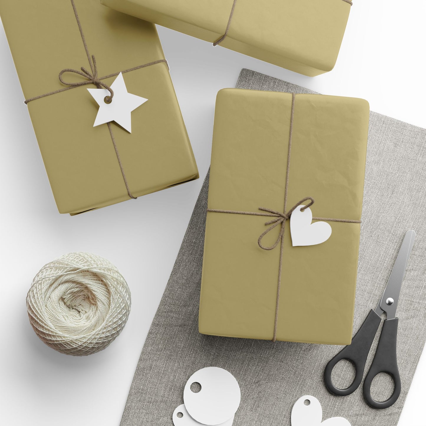 Gift Wrap | Atlanta, Georgia | Dark