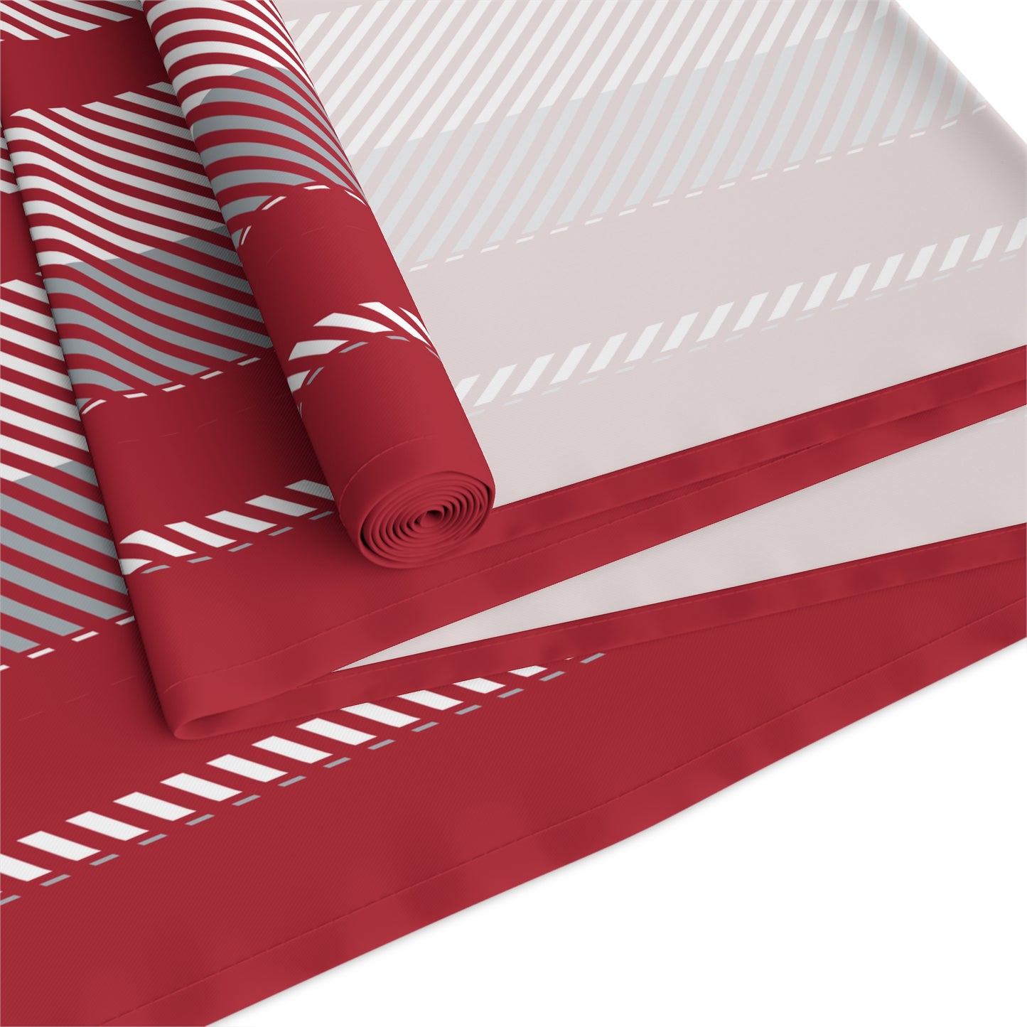 Table Runner | Columbus, Ohio | Stripe