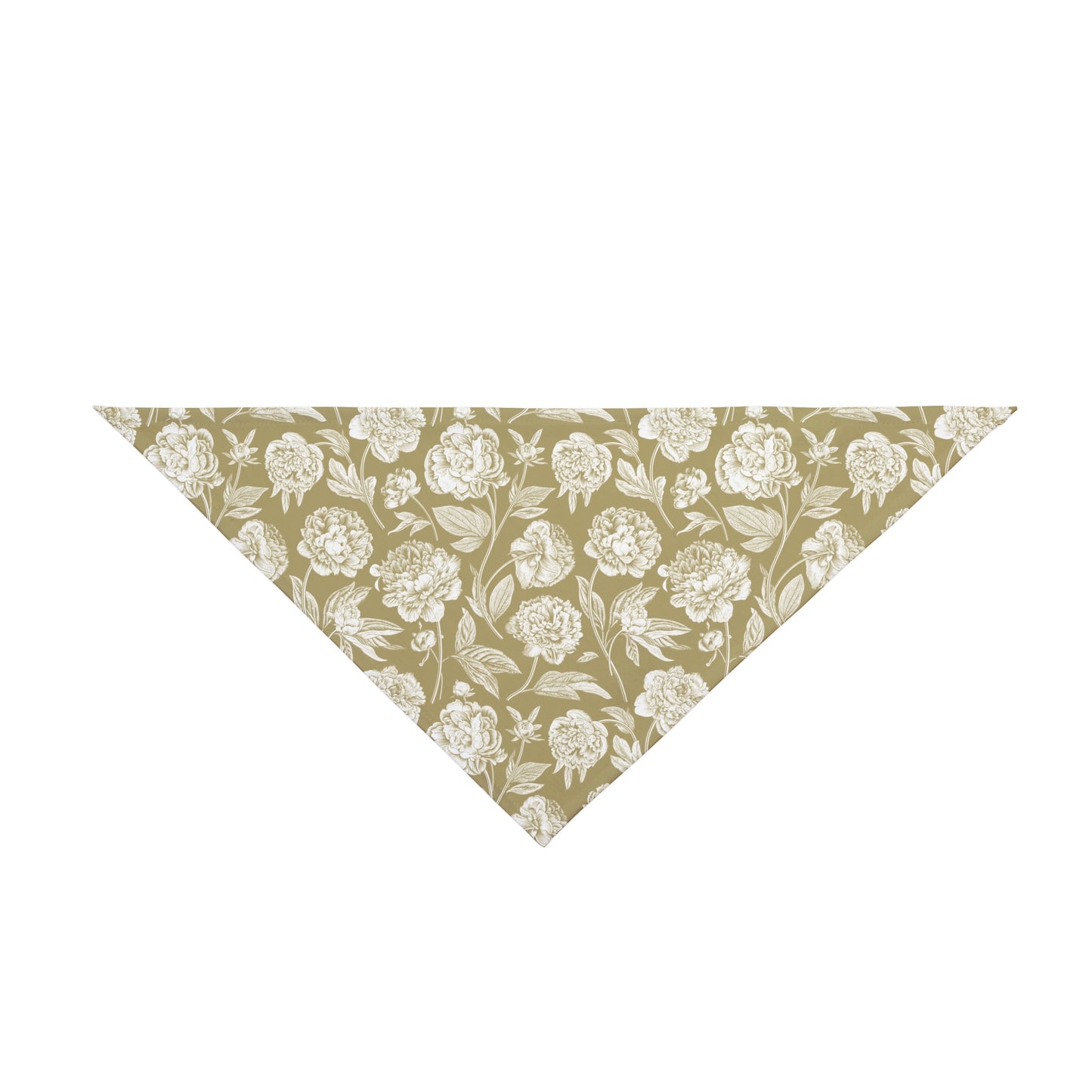 Pet Bandana | Atlanta, Georgia | Peony