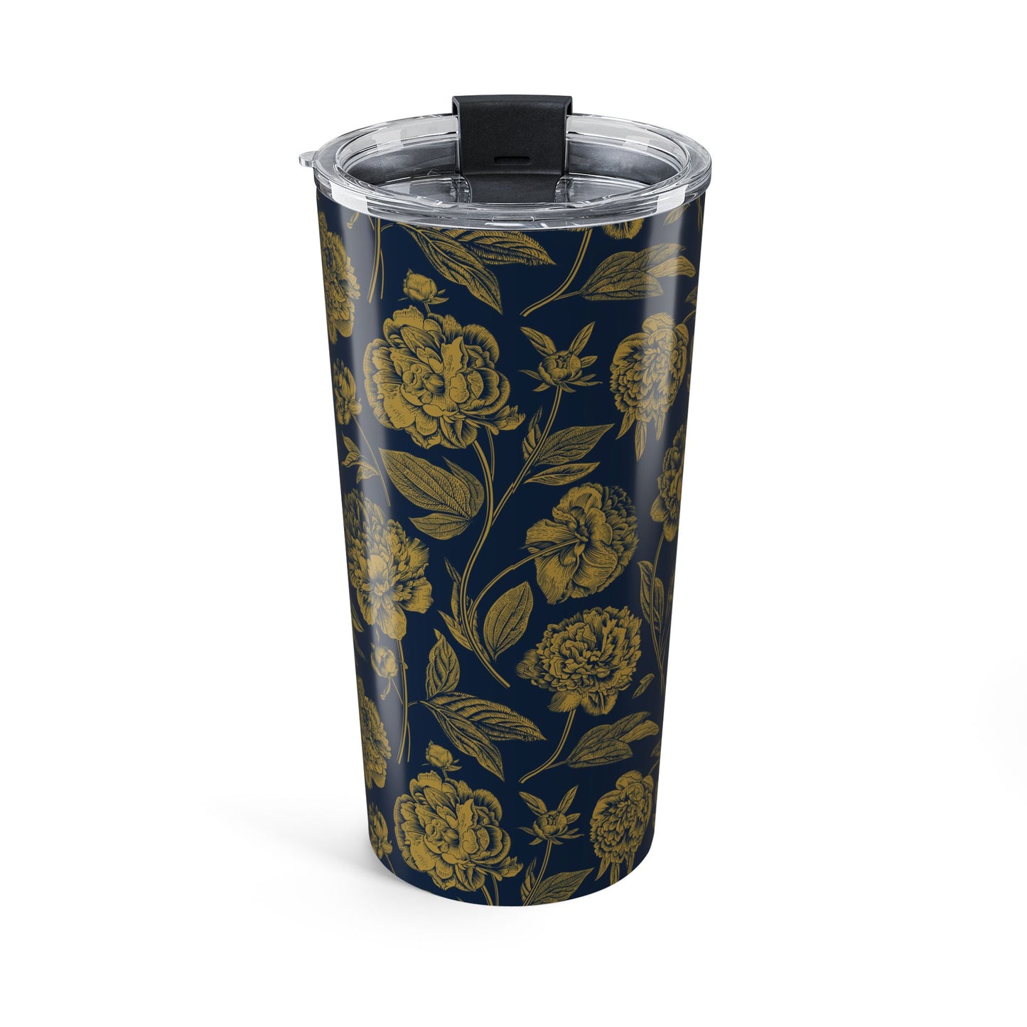 Tumbler | Notre Dame, Indiana | Peony