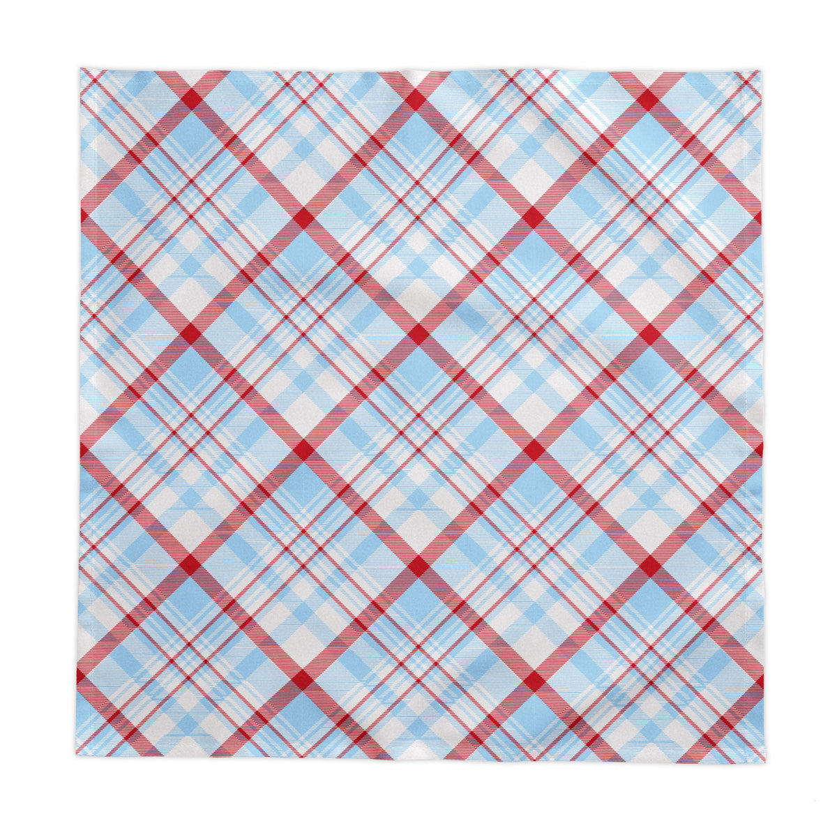 Tablecloth | Oxford, Mississippi | Tartan