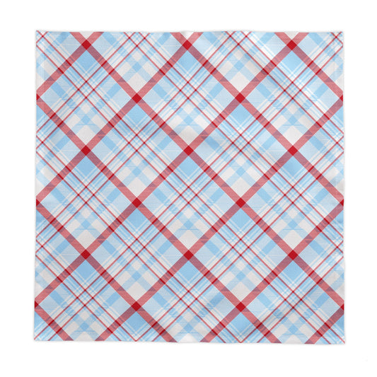 Tablecloth | Oxford, Mississippi | Tartan