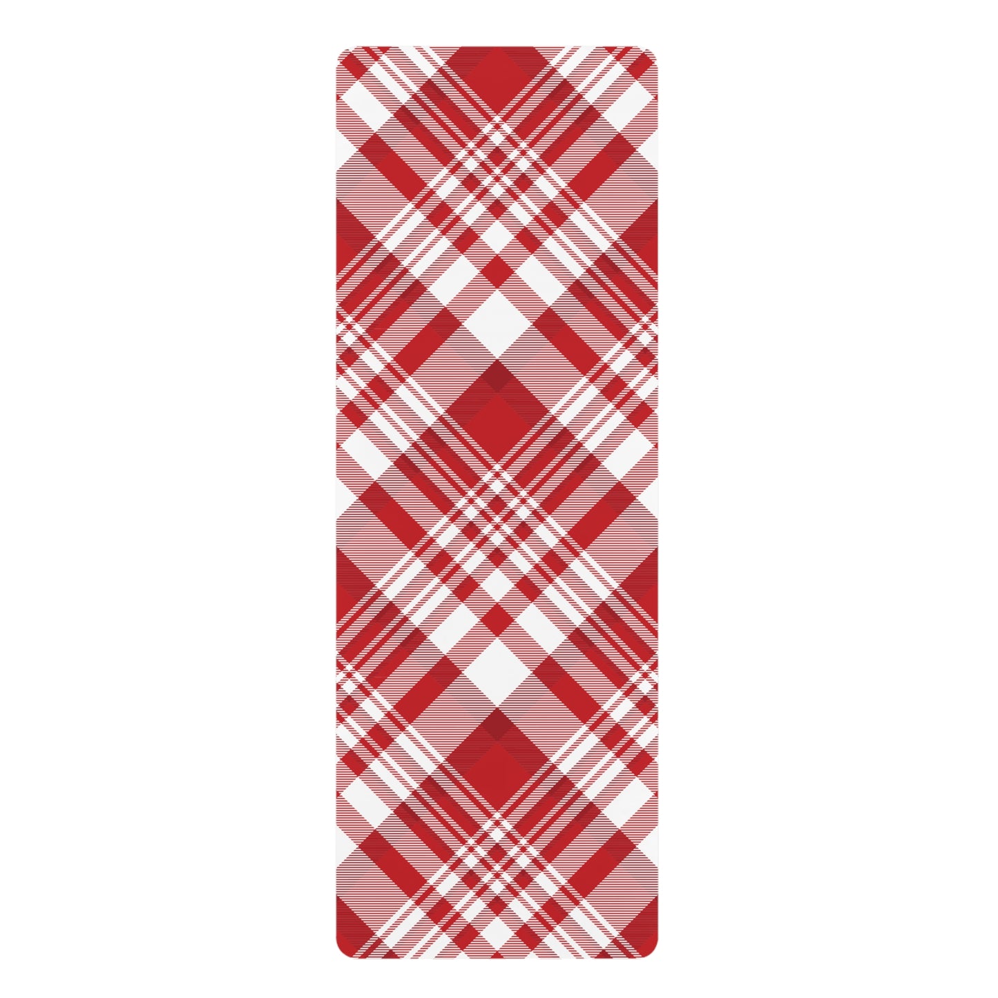 Yoga Mat | Madison, Wisconsin | Tartan