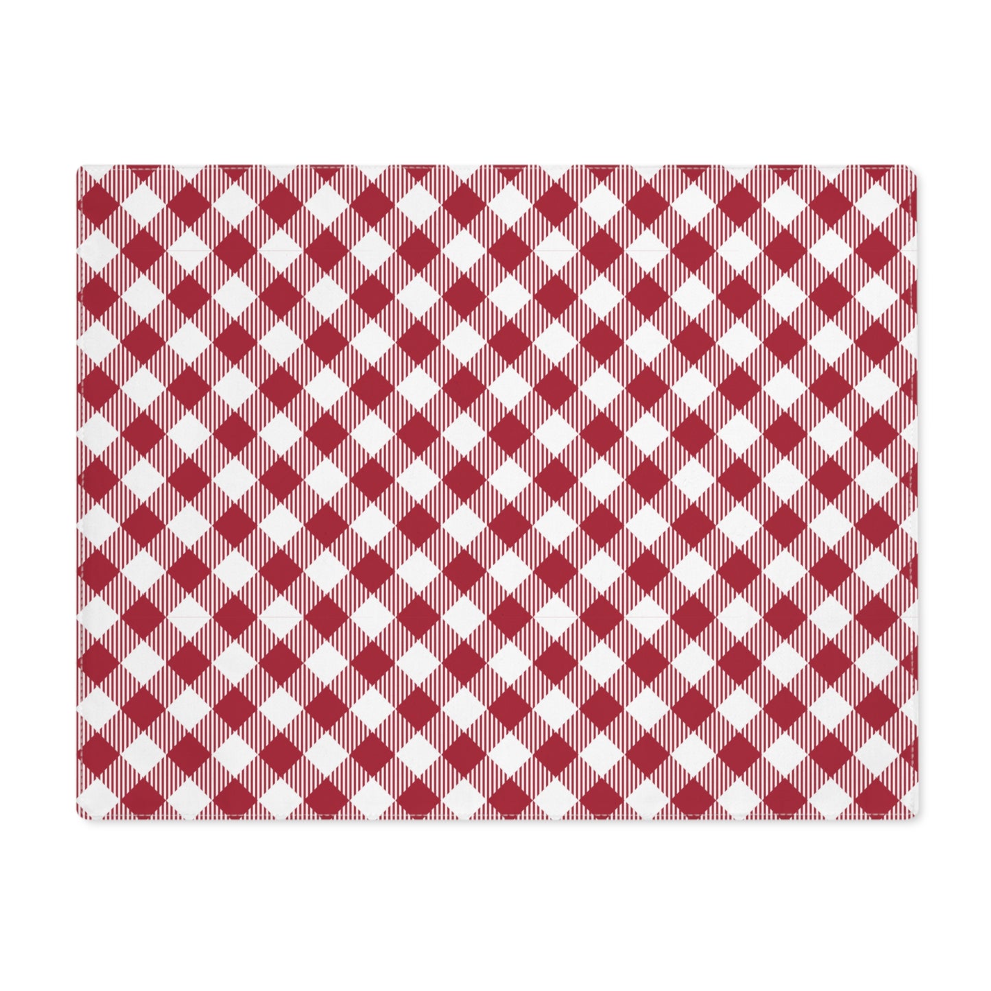 Placemat | Bloomington, Indiana | Gingham