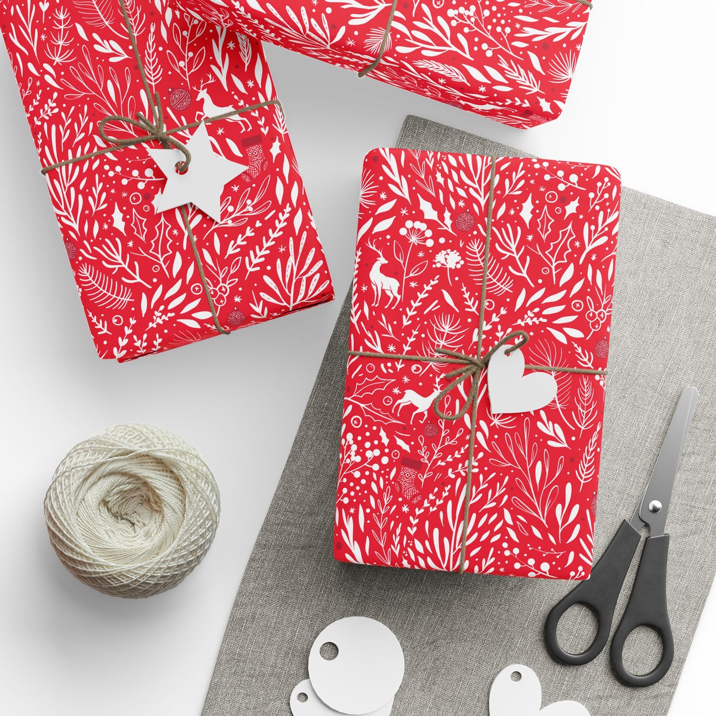 Gift Wrap | Raleigh, North Carolina | Fauna