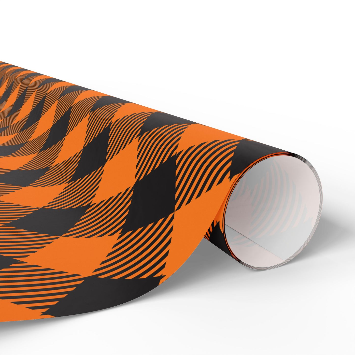 Gift Wrap | Princeton, New Jersey | Gingham