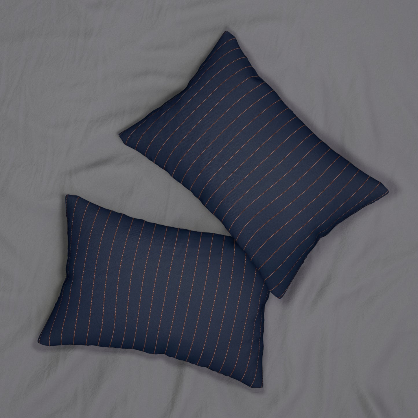 Pillow | Auburn, Alabama | Pinstripe