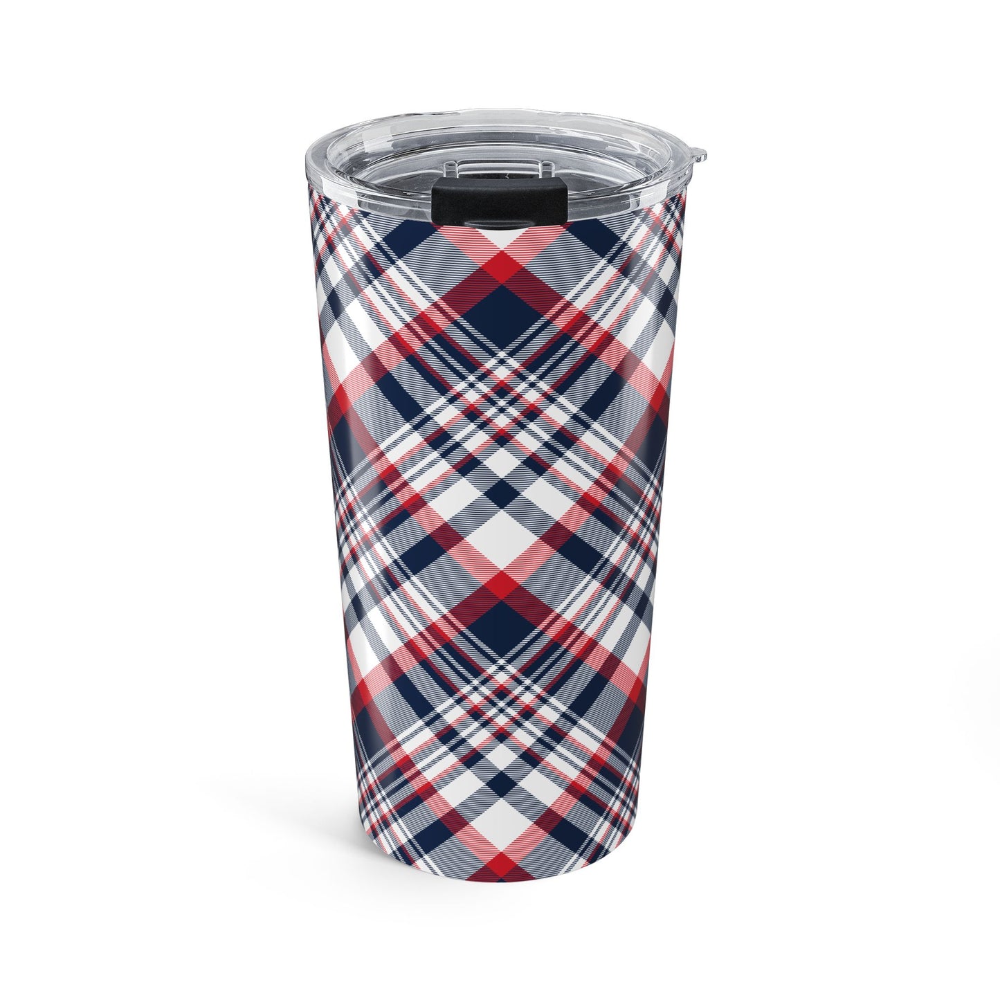 Tumbler | Oxford, Mississippi | Tartan