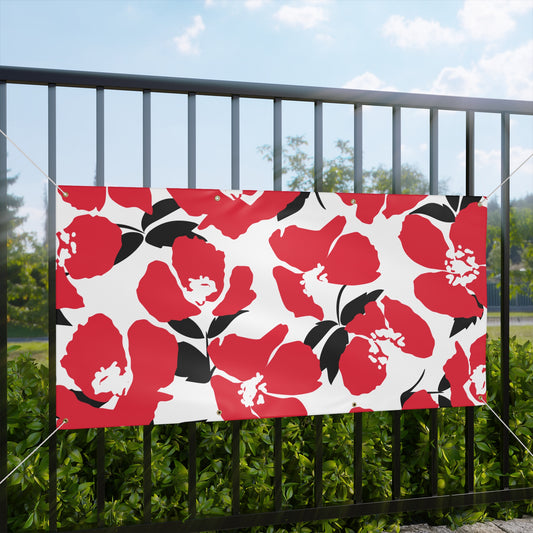 Banner | New Brunswick, New Jersey | Poppy