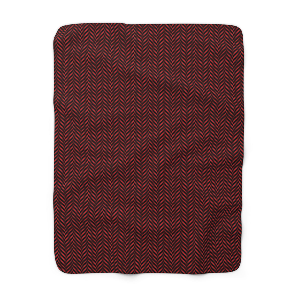 Sherpa Blanket | Salt Lake City, Utah | Herringbone