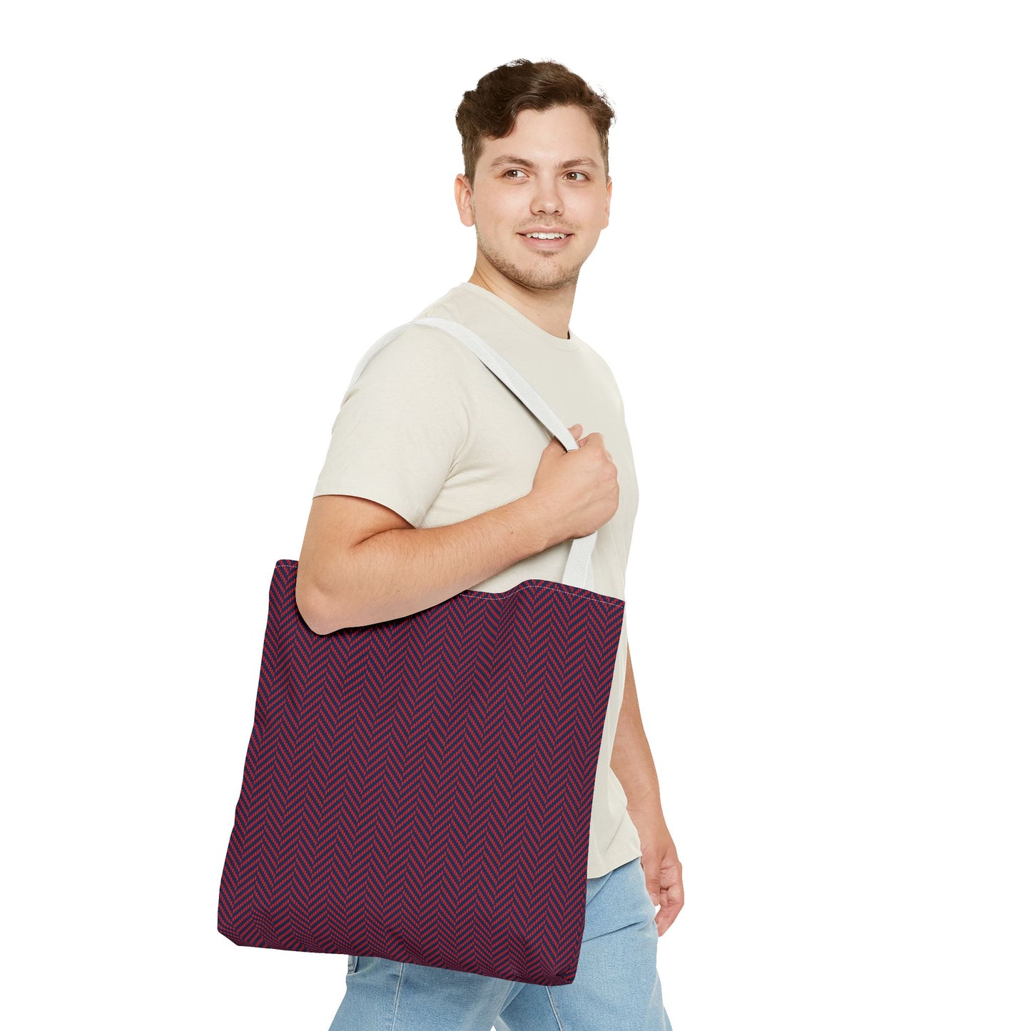 Totes | Oxford, Mississippi | Herringbone