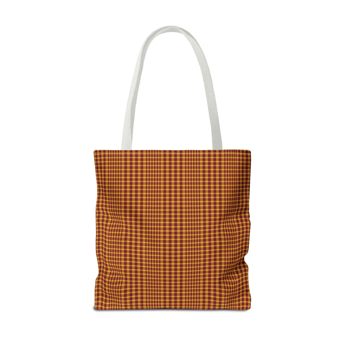 Totes | Red & Yellow | Tweed
