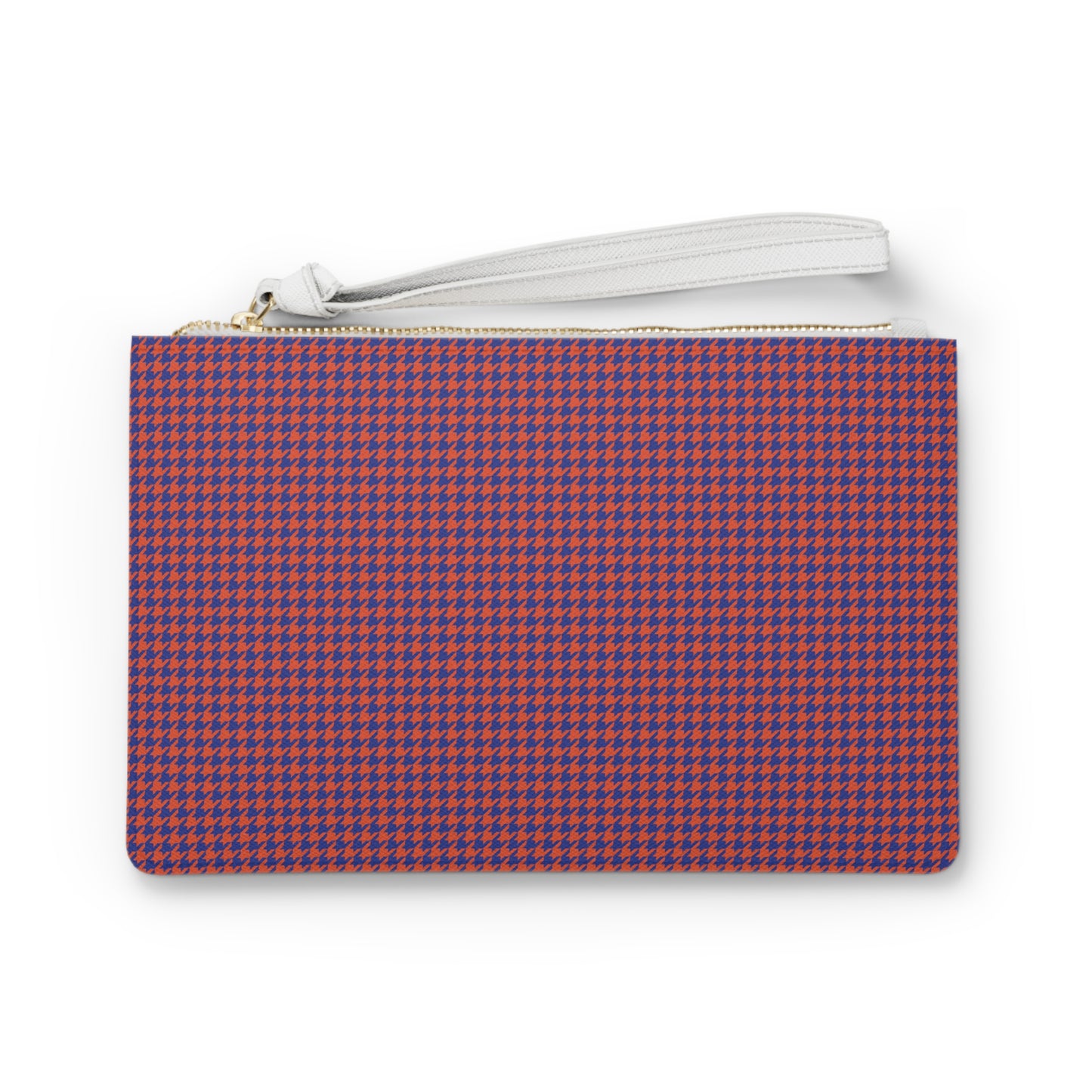 Clutch Bag | Gainesville, Florida | Houndstooth