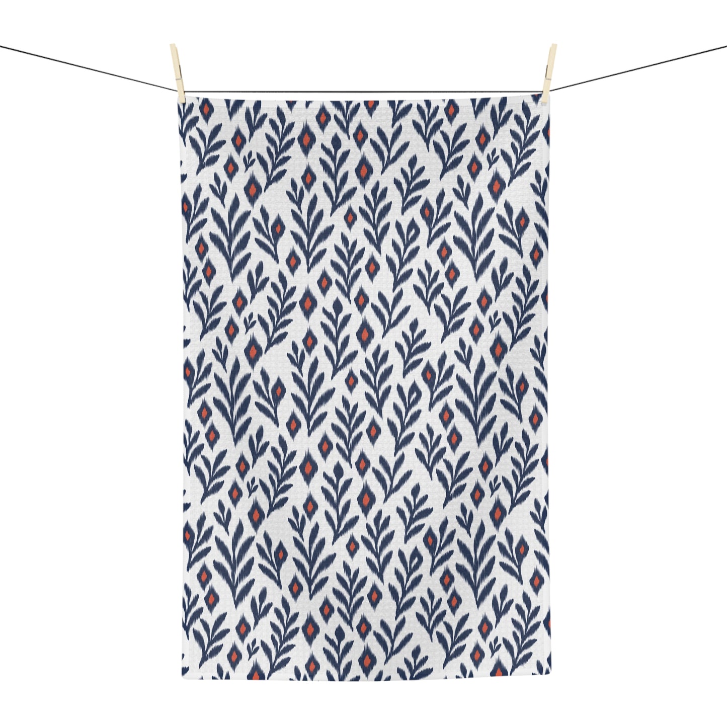 Tea Towel | Charlottesville, Virginia | Laurel
