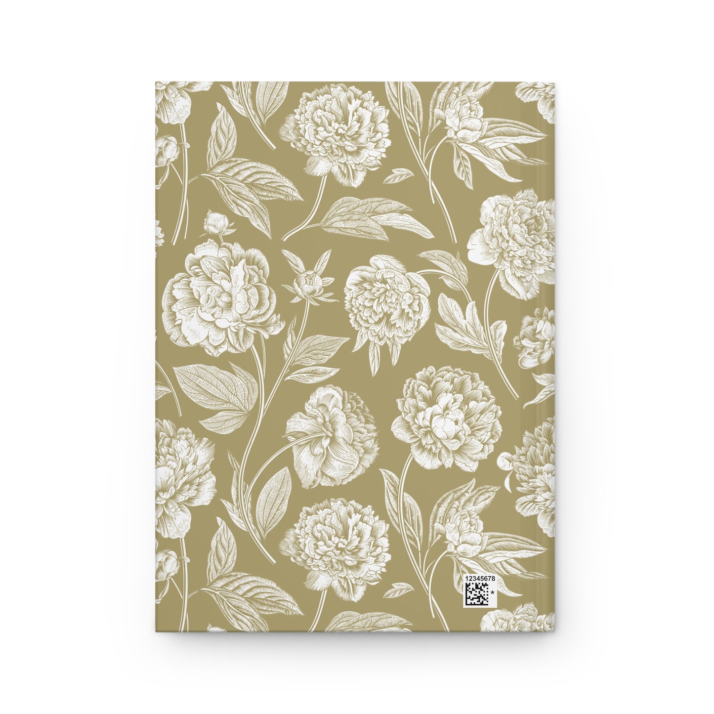Journal | Atlanta, Georgia | Peony
