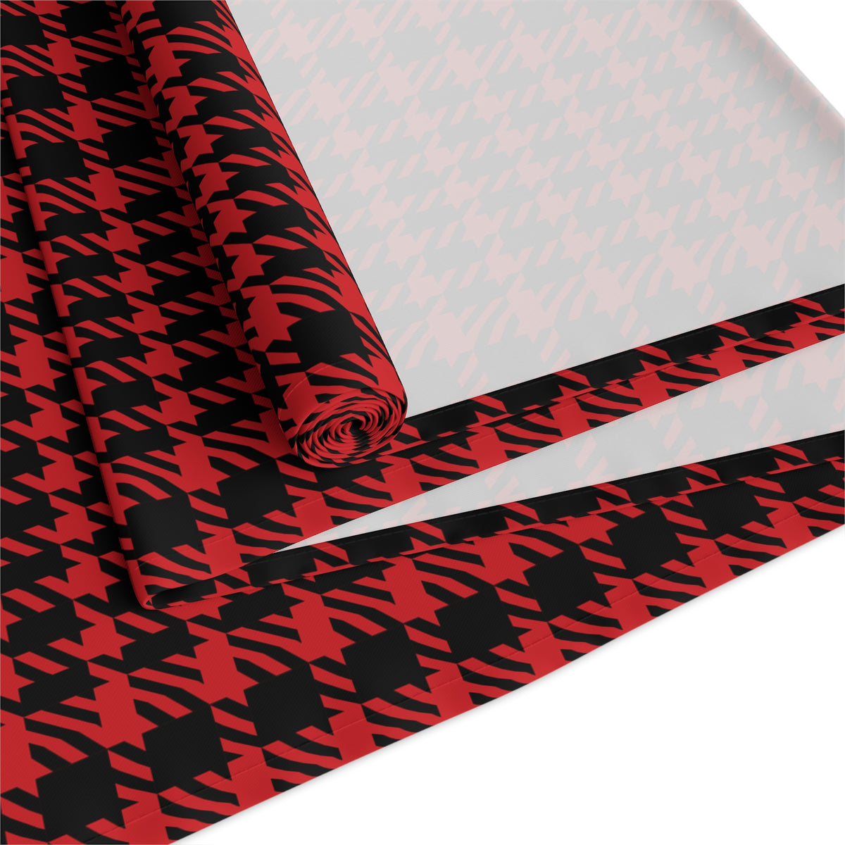 Table Runner | Lubbock, Texas | Tweed