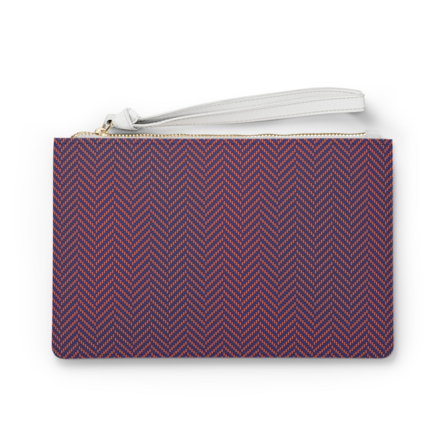 Clutch Bag | Gainesville, Florida | Herringbone