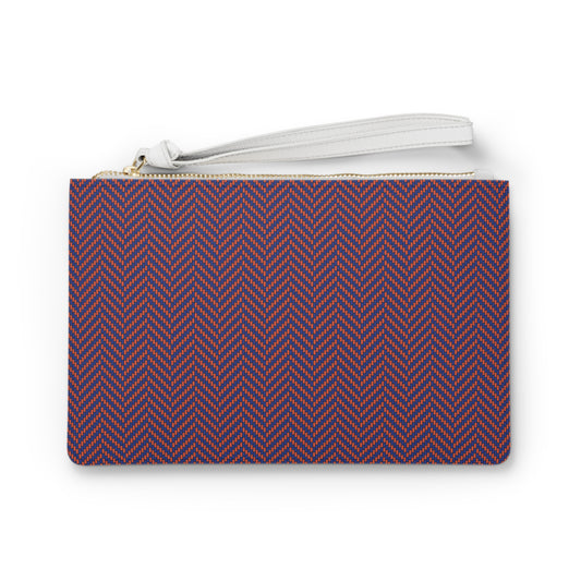Clutch Bag | Gainesville, Florida | Herringbone