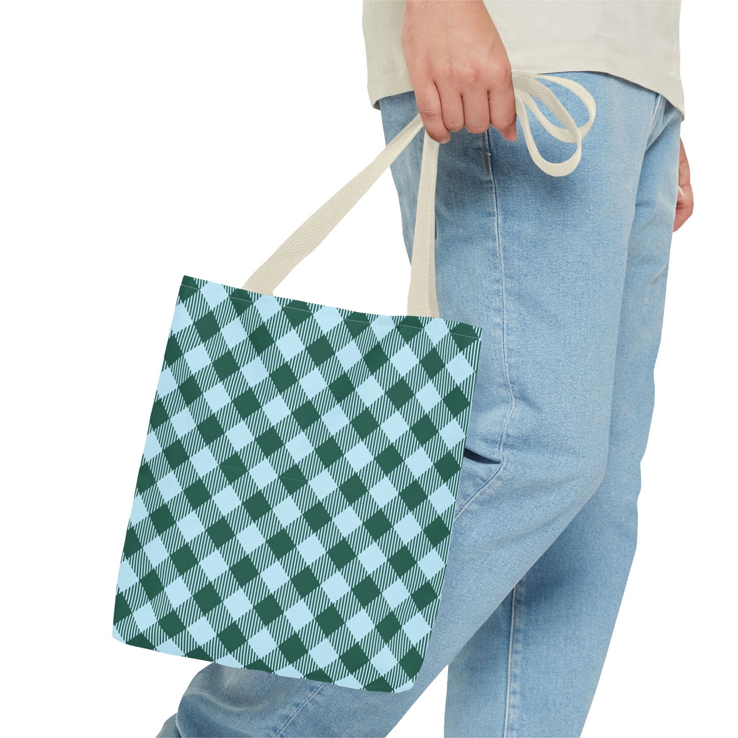 Totes | New Orleans, Louisiana | Gingham