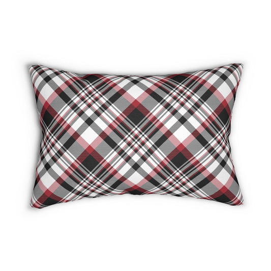 Pillow | Athens, Georgia | Tartan