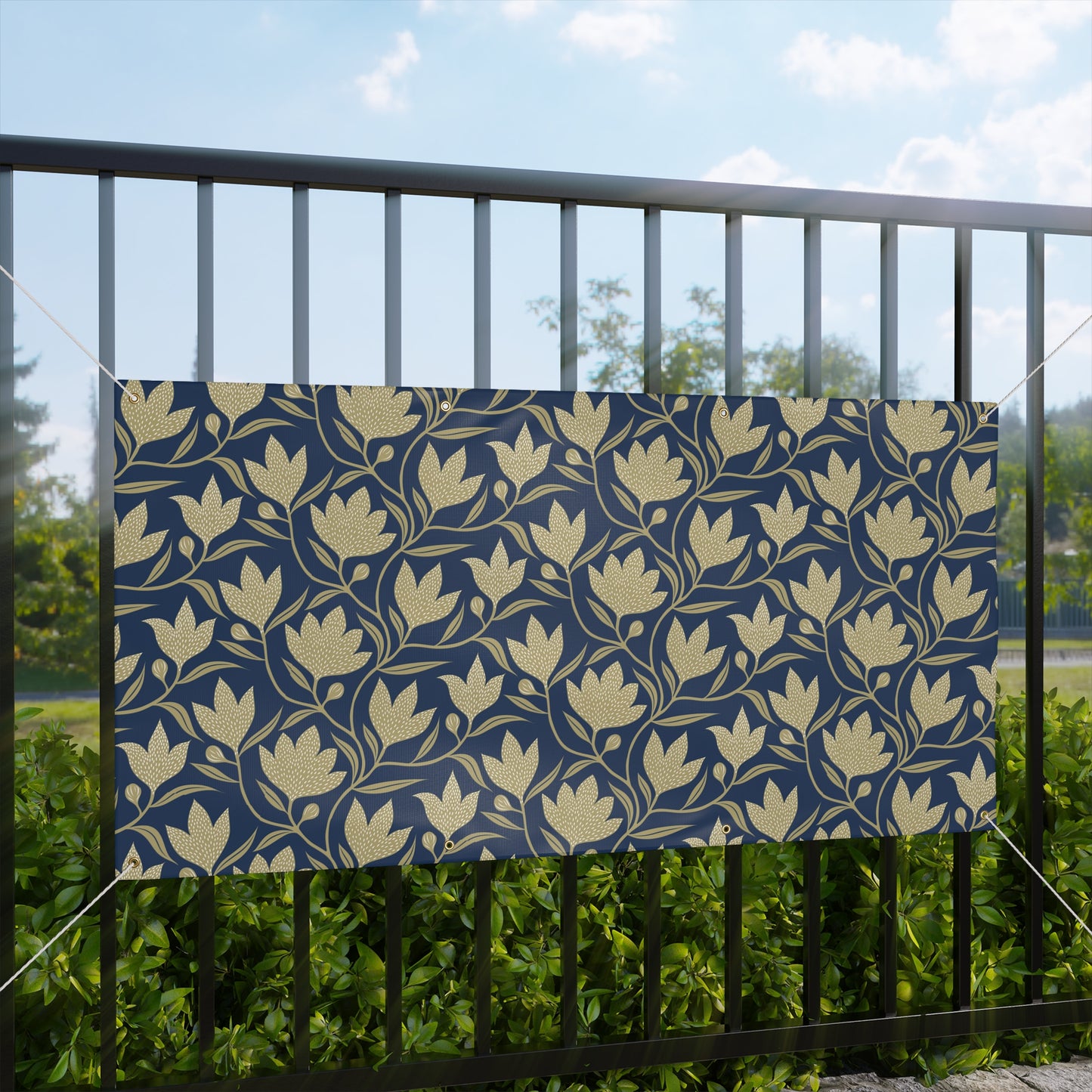 Banner | Atlanta, Georgia | Magnolia