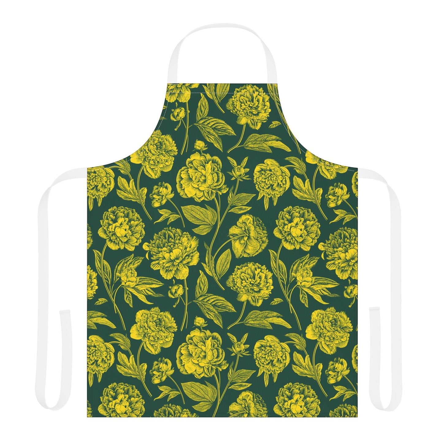 Apron | Eugene, Oregon | Peony