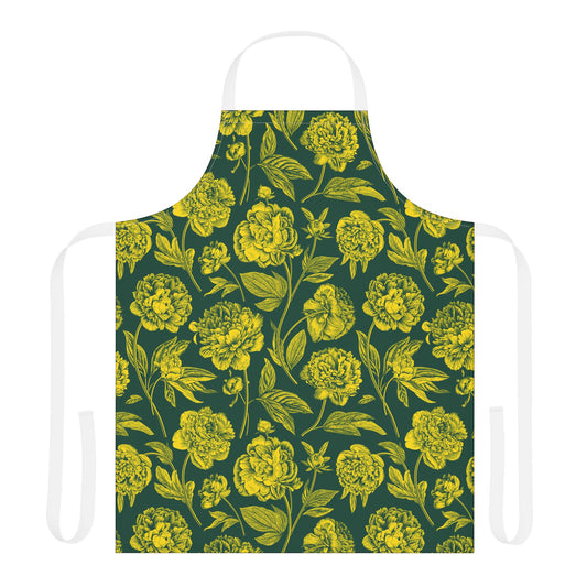 Apron | Eugene, Oregon | Peony