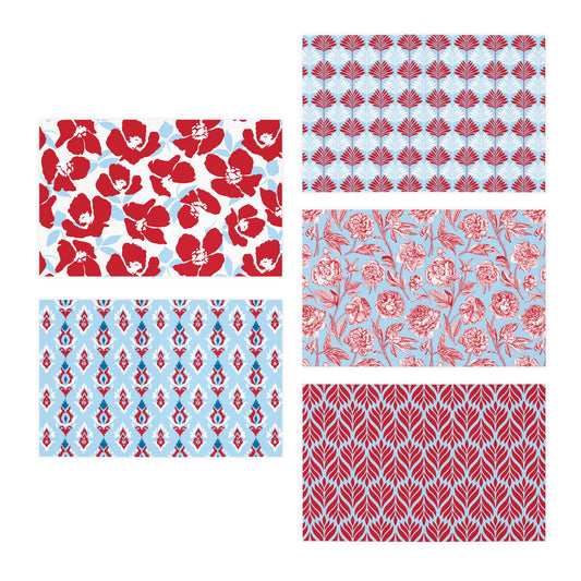 5 Notecards | Oxford, Mississippi