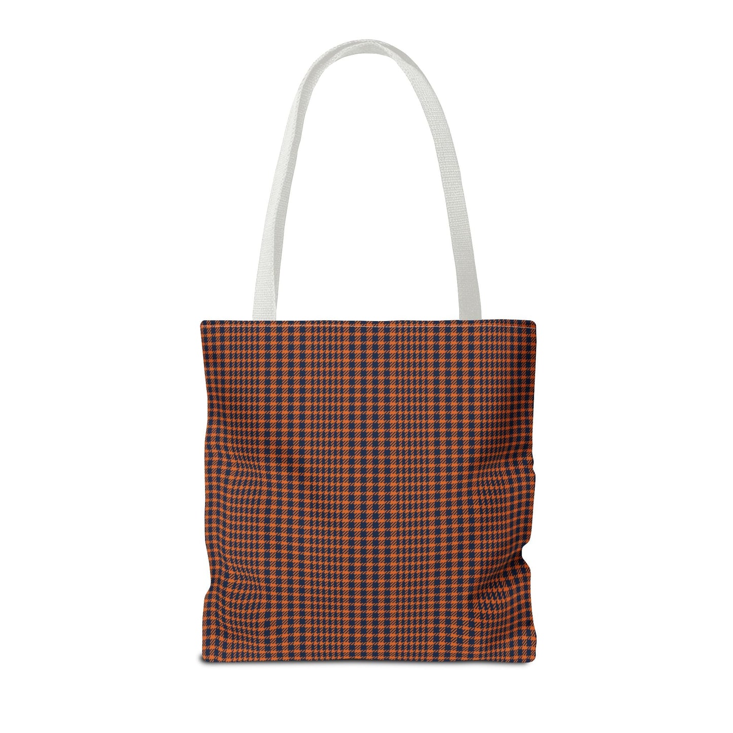Totes | Orange & Blue | Tweed