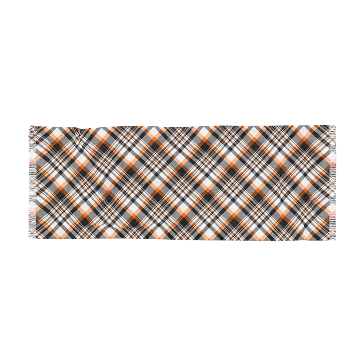 Scarf | Princeton, New Jersey | Tartan